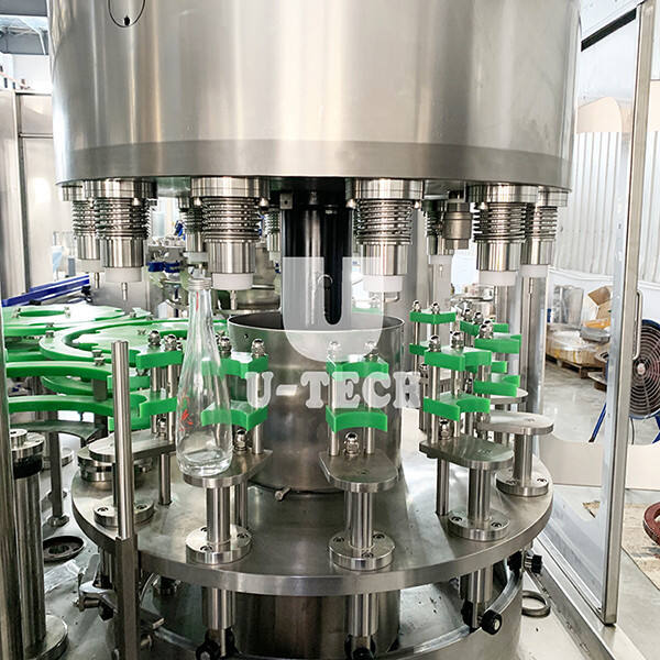 Increase productivity in your honey bottling process