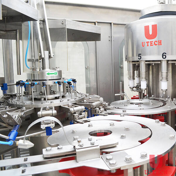 Choosing the right filling capping machine for your production needs