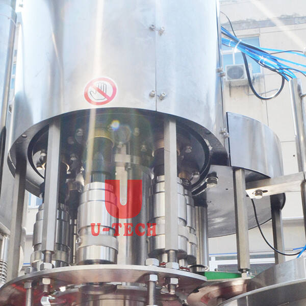 Ensure Quality and Consistency with Our Edible Oil Filling Machine
