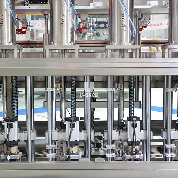 Maximizing output with a trusted liquid filling machine supplier