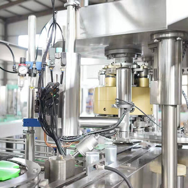 A Closer Look at the Versatility of Aluminium Can Filling Machines in Various Industries