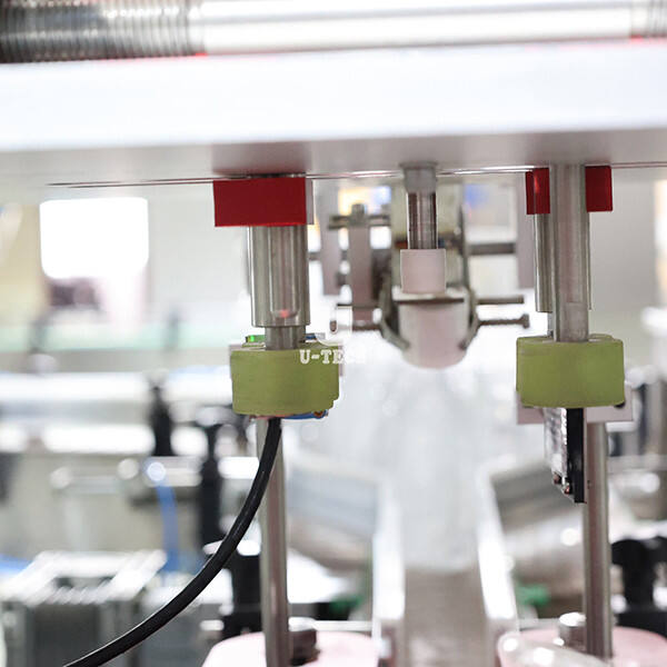 Transitioning to a Jar Filling Machine for Improved Efficiency