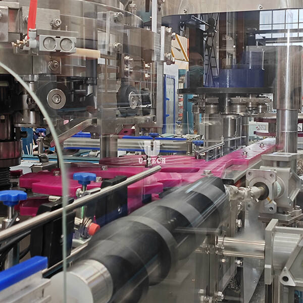 Streamline your production with top-of-the-line beer bottling equipmen