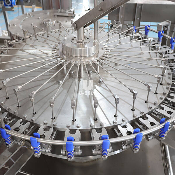 Maximize Efficiency and Reduce Waste with an Automatic Sauce Filling Machine