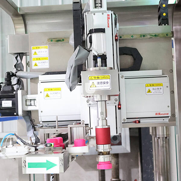 Discover the benefits of automated filling for your laundry detergent products