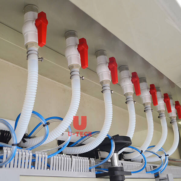 Stay ahead in pest control with a reliable pesticide filling machine.