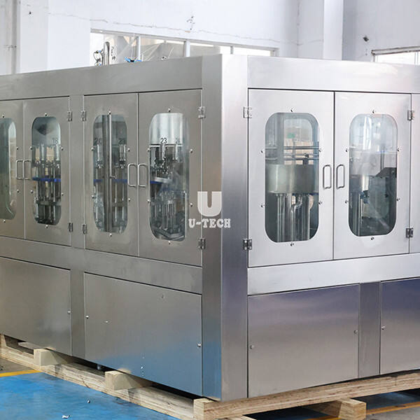 Customizable Filling Equipment to Brand Your Products with Ease