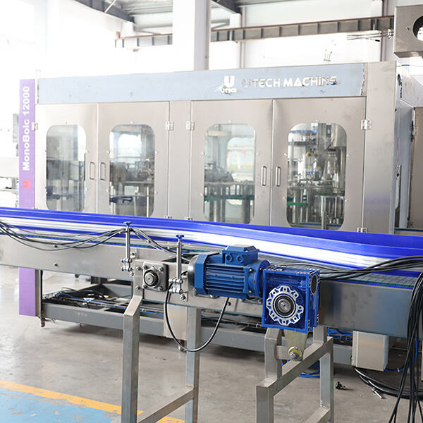 Say Goodbye to Human Error and Hello to Precision with an Automatic Bottling System