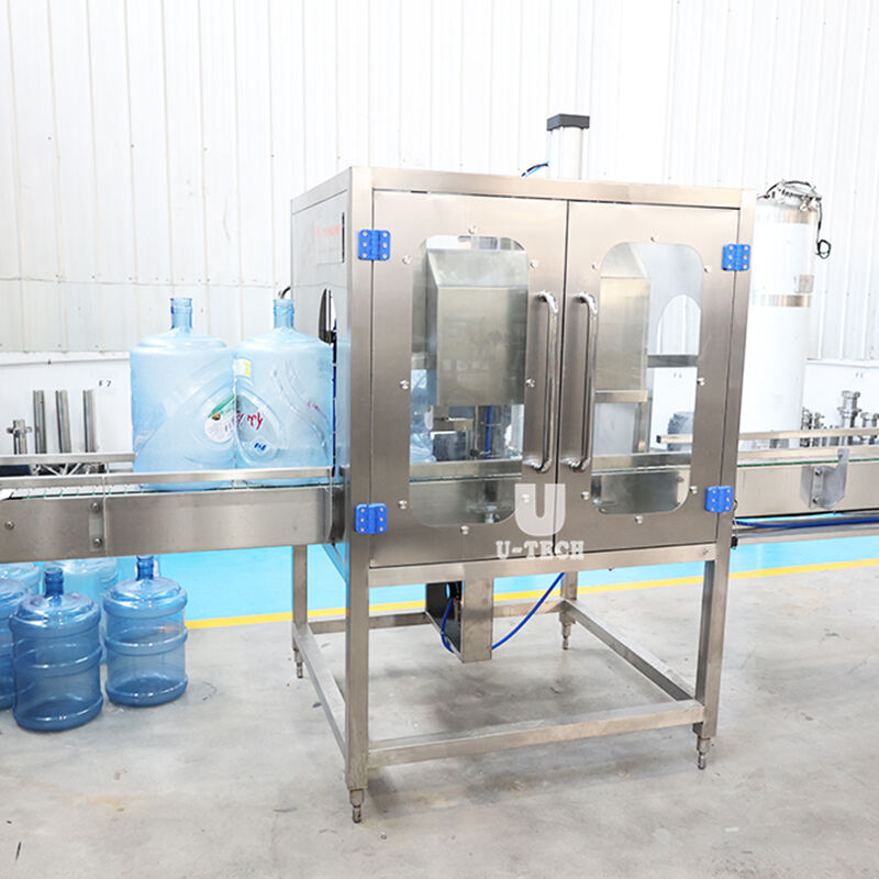 Automatic 5 gallon water filling machine