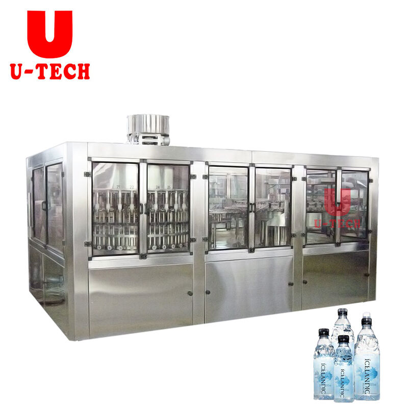 15000BPH pure water filling line