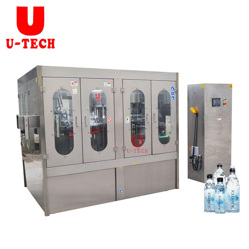 5000BPH water bottling machine