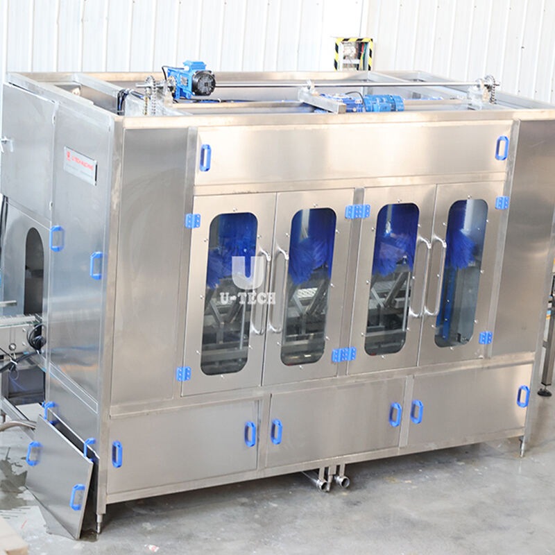 Automatic 5 gallon water filling machine