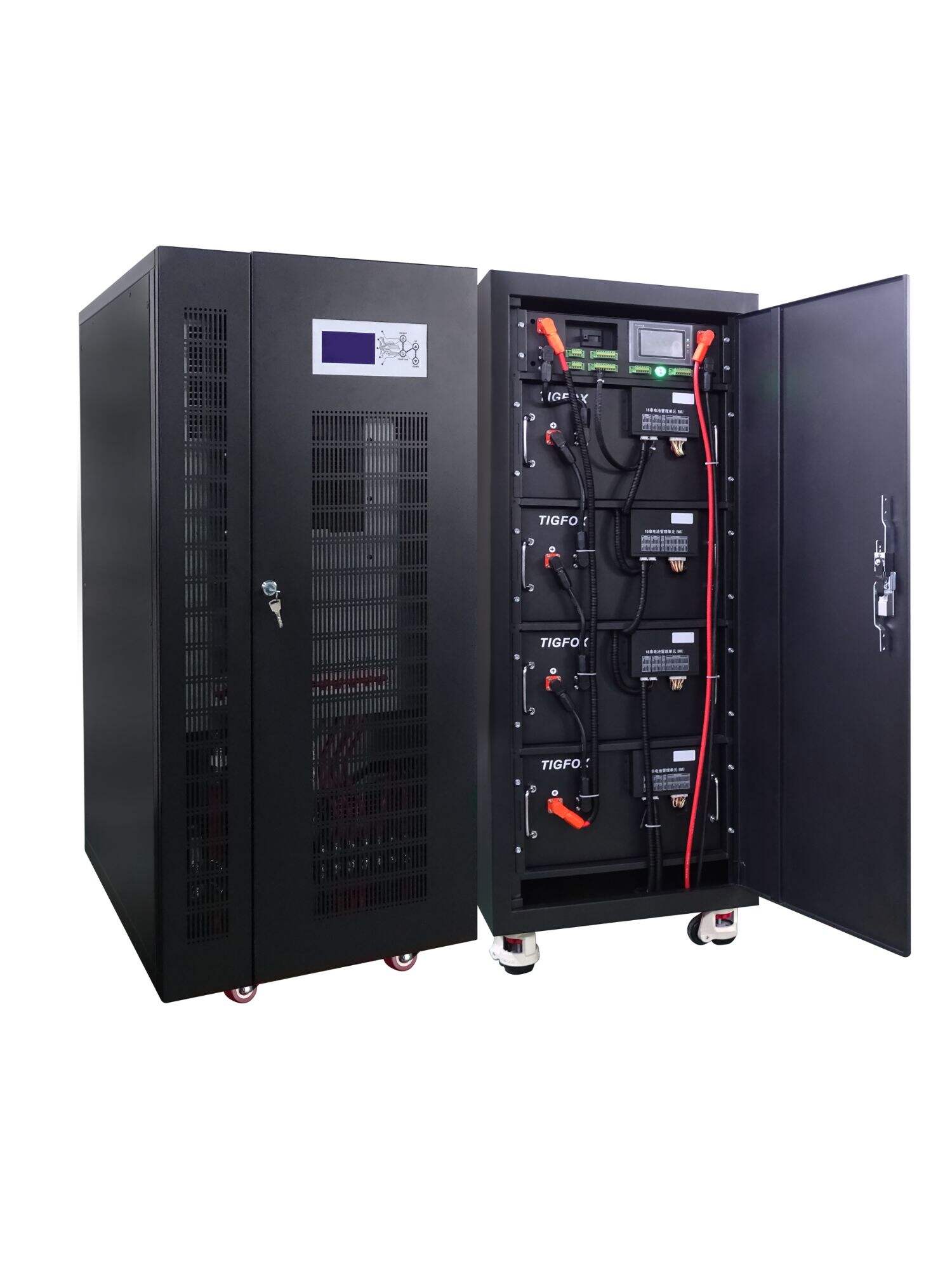 Commercial Industrial 75kwh 130kwh 246kwh 492kwh Lifepo4 Battery Storage System Cabinet For Microgrid Cabinet Energy Storage