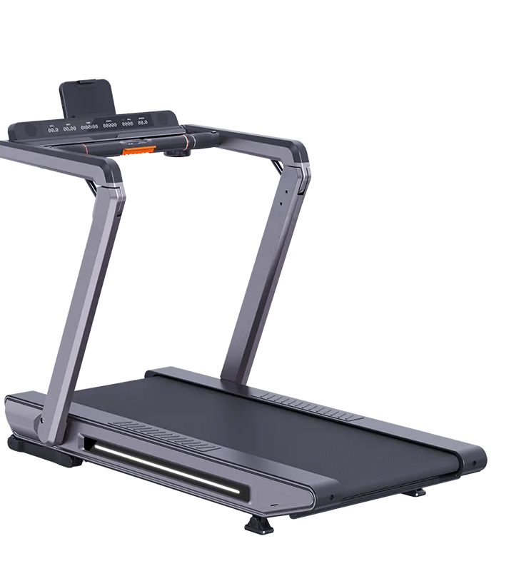 Bringing the Gym Experience Home with Renhe's Advanced Home Gym