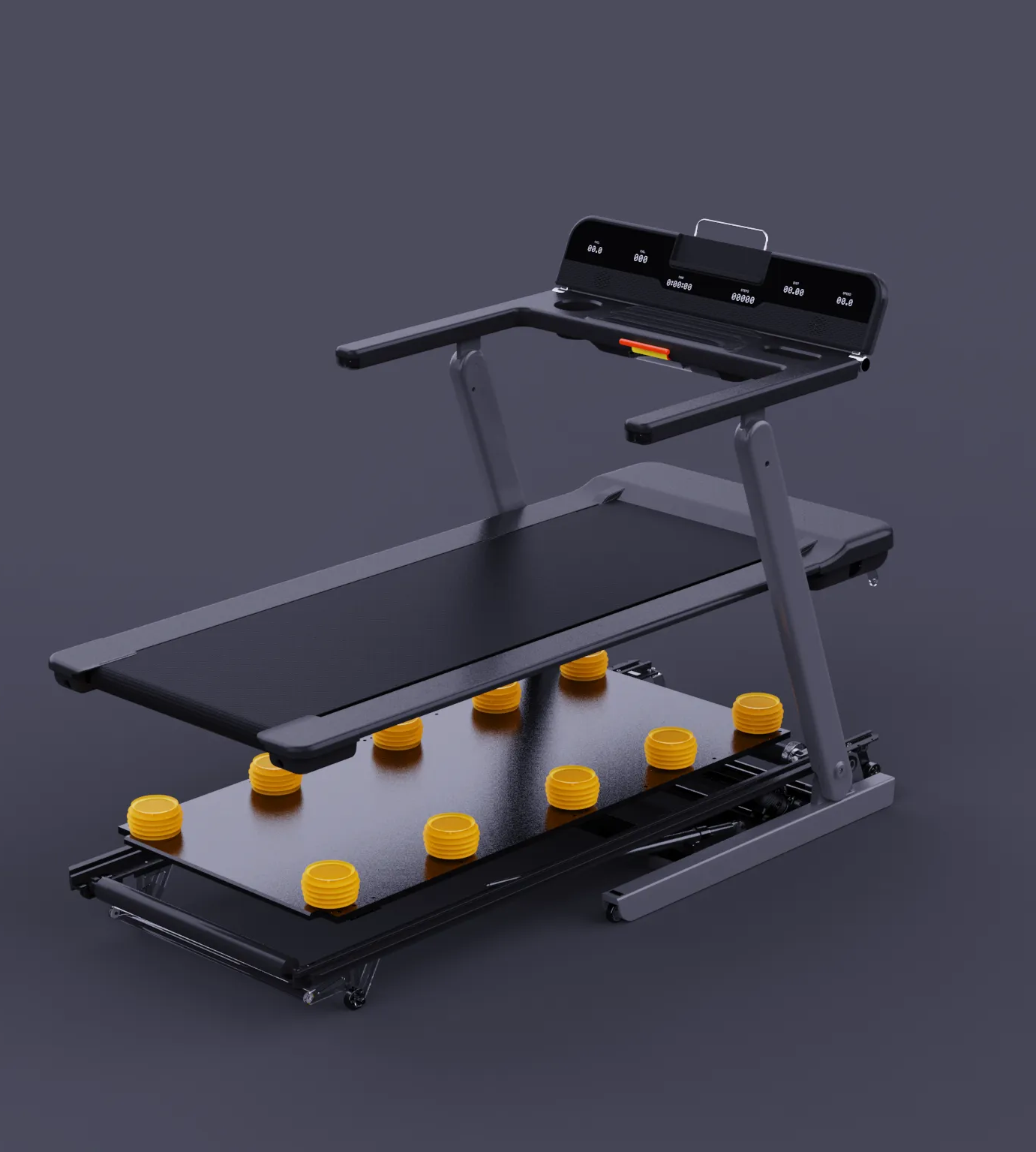 Renhe Home Gym - Compact Design, Ultimate Performance