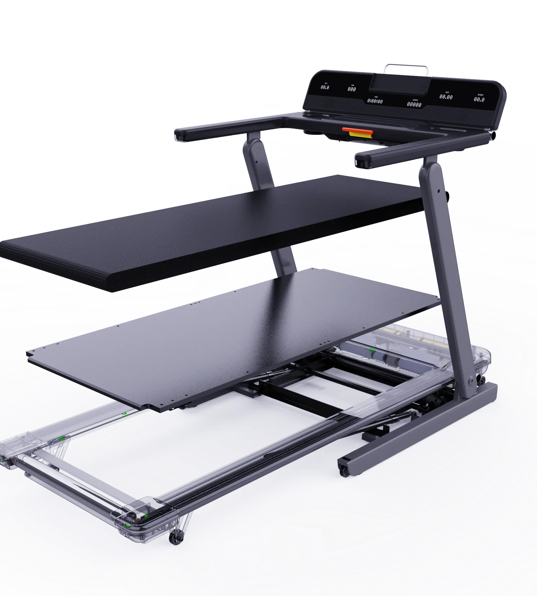 Renhe Home Gym - Compact Design, Ultimate Performance