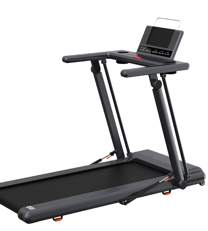 Bringing the Gym Experience Home with Renhe's Advanced Home Gym