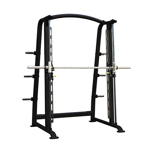 Modern Fitness Training and the Revolutionary Uses of the Smith Machine