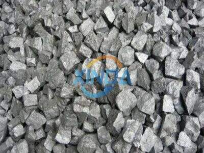 Alternative Silicon Sources Evaluated for Ductile Iron Production Costs and Quality