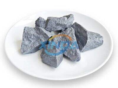 Low-carbon silicon alloys drive sustainable progress in metallurgy