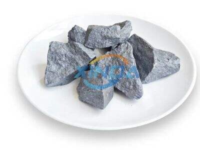 Los grados de ferrosilicio bajo en aluminio cumplen rigurosos estándares de calidad para el acero