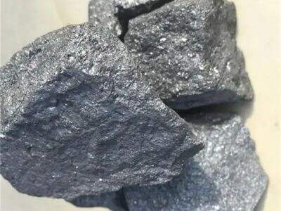 El ferrosilicio de bajo fósforo ayuda a cumplir las especificaciones del acero de alta calidad