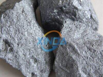 The Role of Ferrosilicon in Steelmaking: Why Is It an Essential Alloy Additive