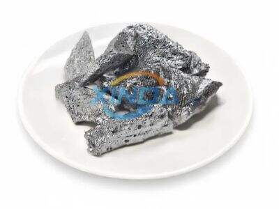 41 vs 553 Logam Silikon: Milih Grade Sing Tepat Kanggo Aloi