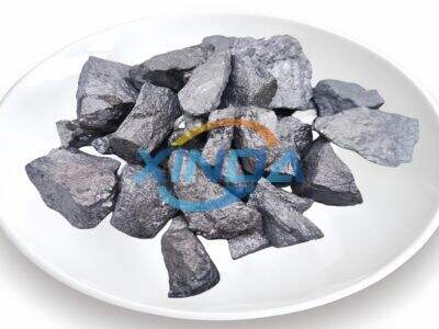 Identifying Reliable FeCr Alloy and Silicon Slag Suppliers for Japan