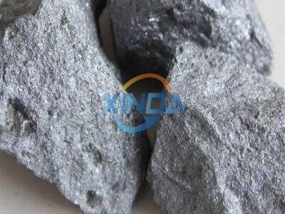 Ferrosilicon Enhances Steel Quality and Deoxidation Efficiency