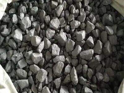 El ferrosilicio FeSi75 permite una aleación fiable en la producción de acero al carbono y acero de baja aleación