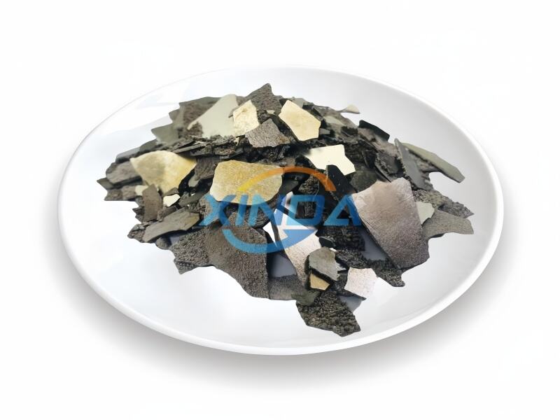 Electrolytic Manganese Metal Flakes