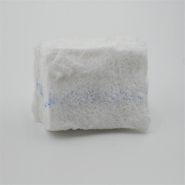 How primed compressed gauze can save lives in emergency situations.