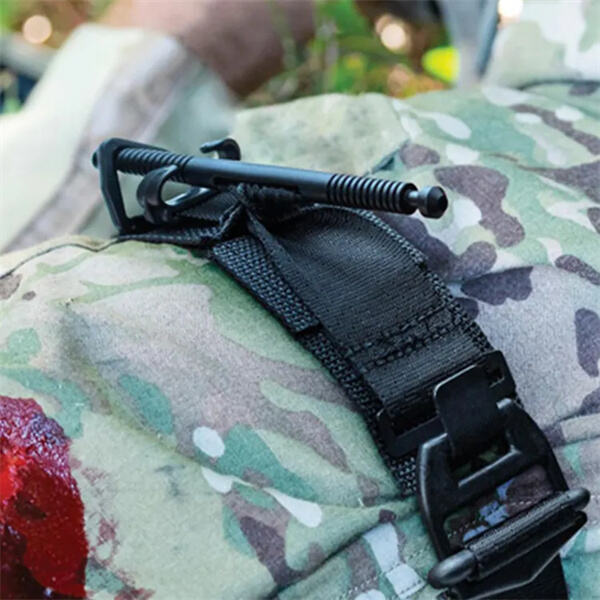 Why paediatric tourniquets are essential in emergency medical situations