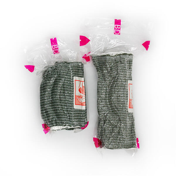Red Levens met de 4 Inch Israelische Verband