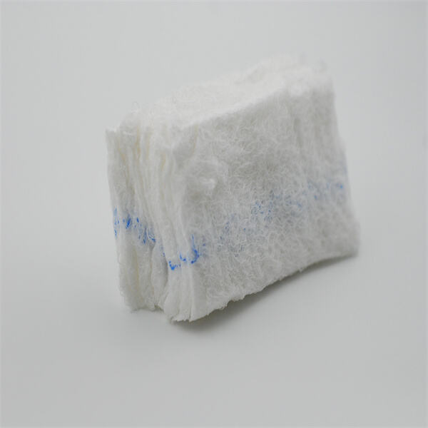 The Different Types of Gauze Used in X-Ray Examination