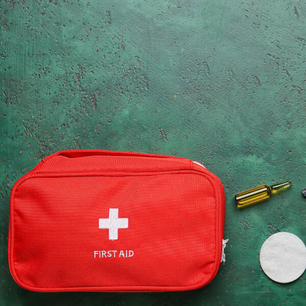 Must-Haves in a Workplace First Aid Kit