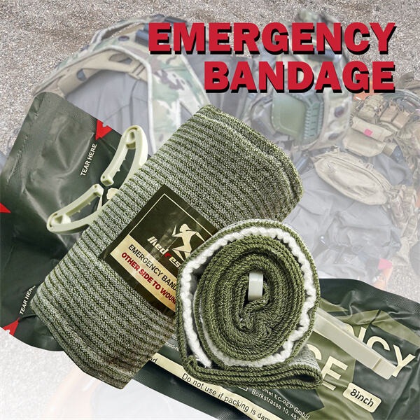 The advanced adhesive technology that sets Israeli Type Bandages apart.