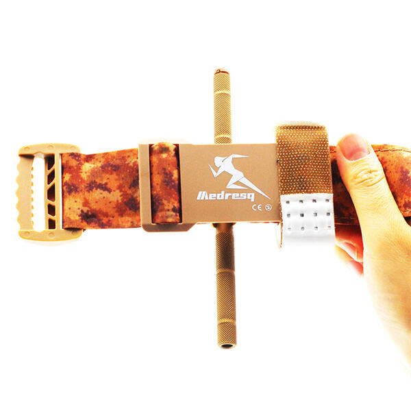 The Tourniquet Belt for Optimal Access and Comfor