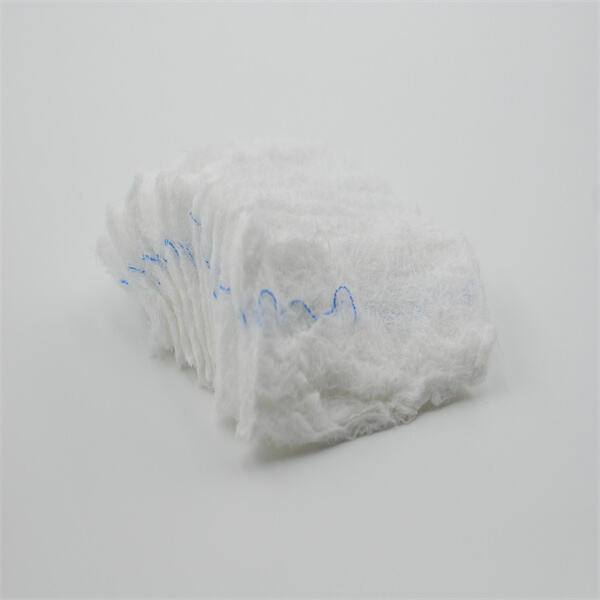 Improving Patient Comfort with Gauze During X-Ray Scanning