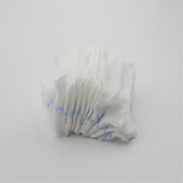 The role of radiopaque gauze in improving patient outcomes.