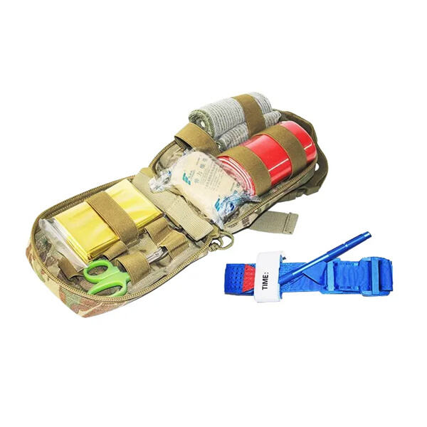 How 1st Aid Kits Can Help in Emergency Situations? 