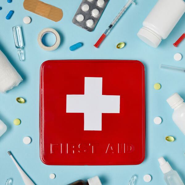 The Importance of Having an Emergency First Aid Kit in Your Car