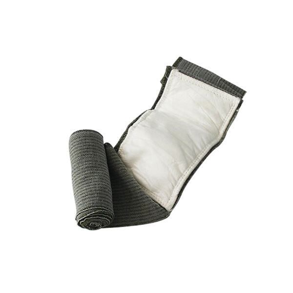 The Essential Role of the Emergency Bandage Army