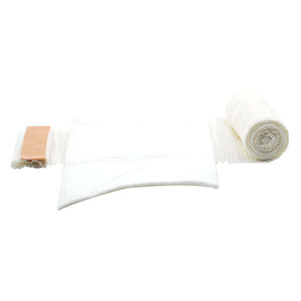The Emergency Bandage FCP for Any Emergency