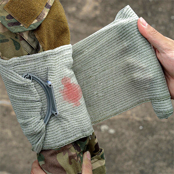 The Israeli Military Bandage