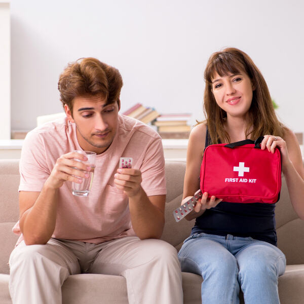 Keeping Your Employees Safe with a Well-Stocked First Aid Ki