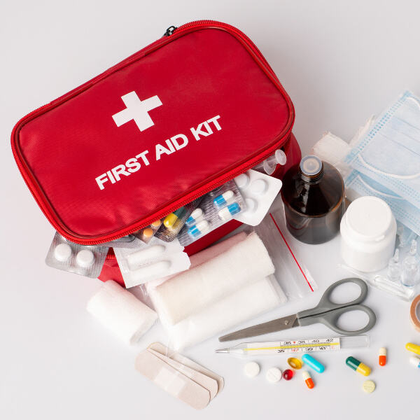 Ideal for first responders and outdoor enthusiasts