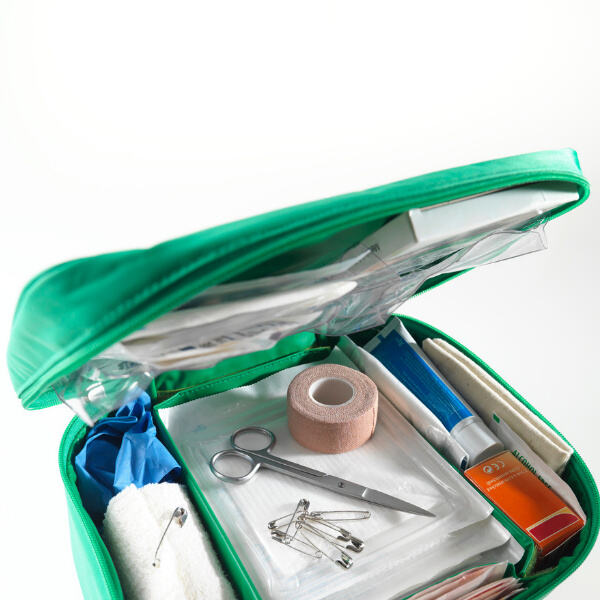 L'importance d'un kit d'urgence en boîte