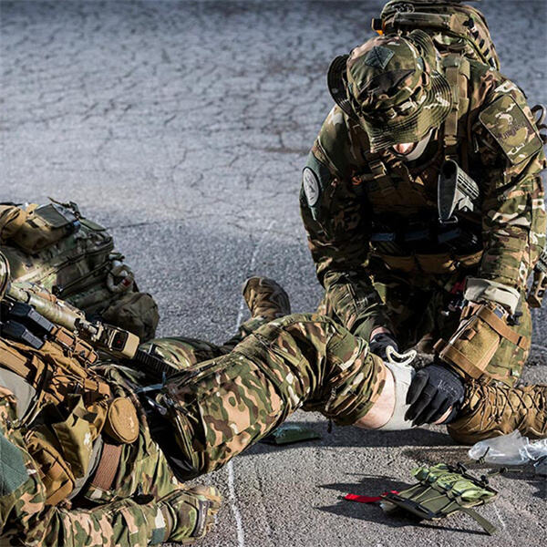 The Importance of Including the Original Israeli Bandage in First Aid Kits